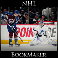 Lightning at Avalanche NHL Playoffs Game 2 Betting